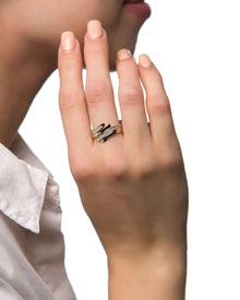 Gold ring