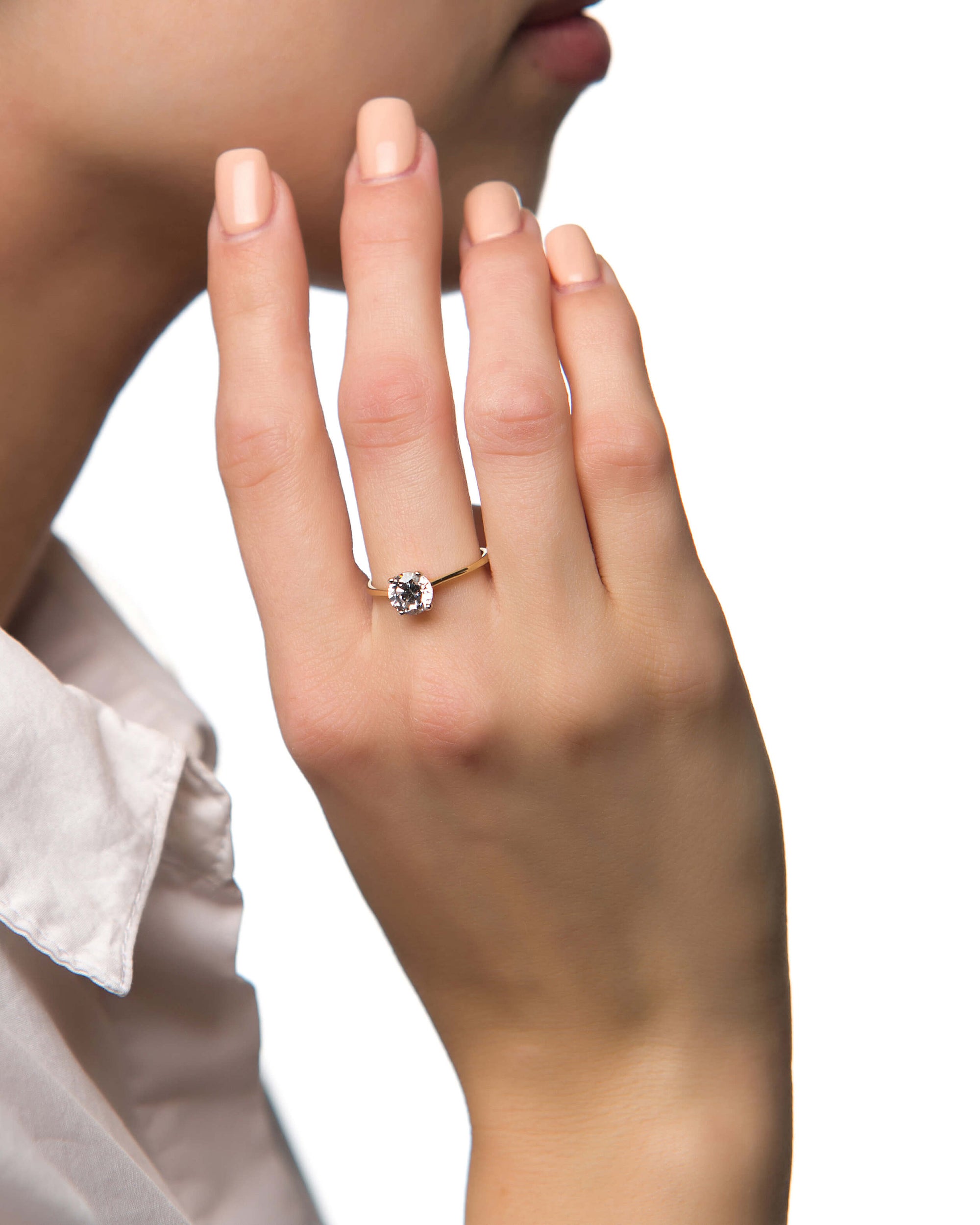 Gold ring