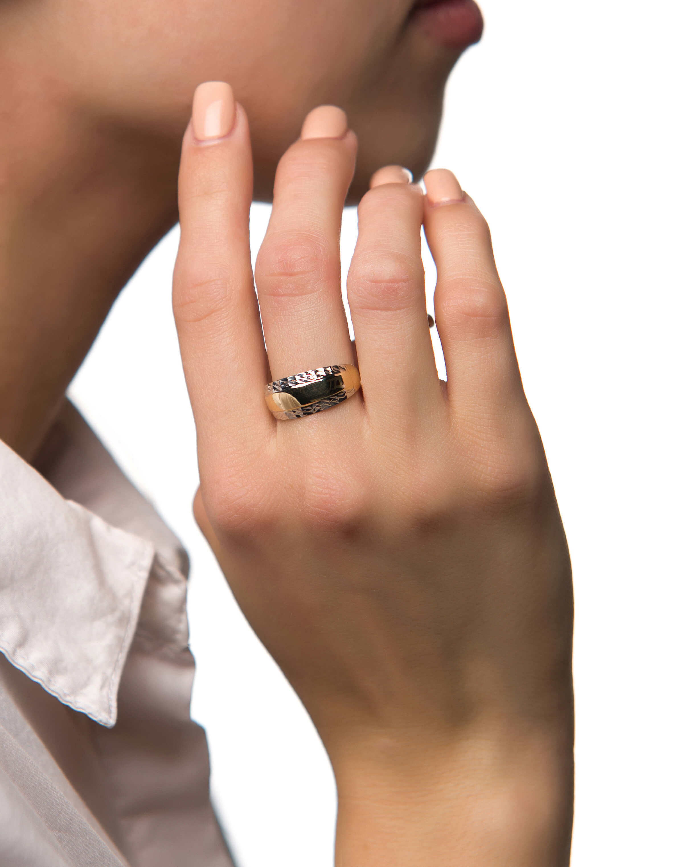Gold ring