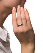 Gold ring