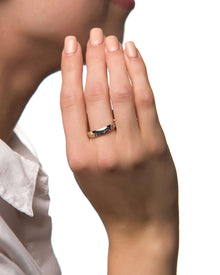 Gold ring