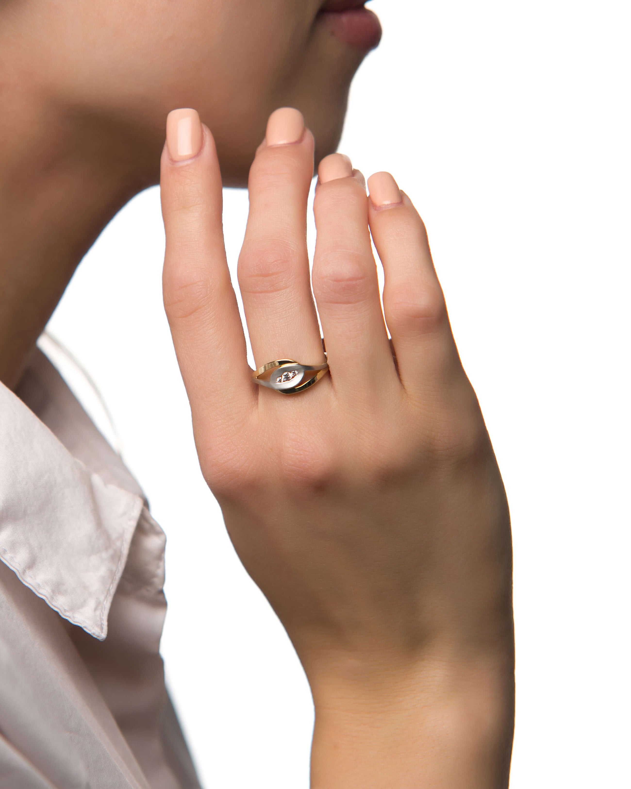 Gold ring