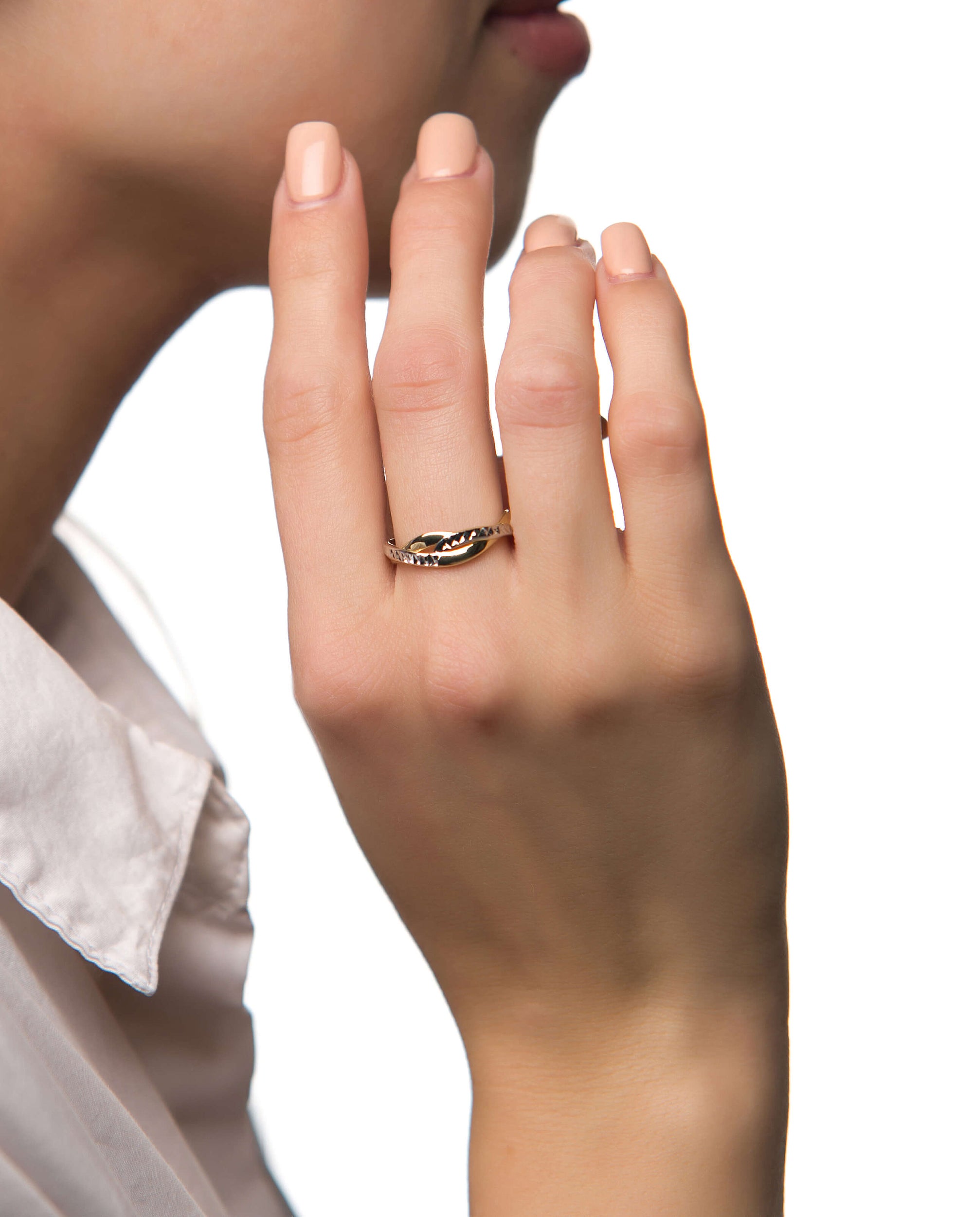 Gold ring