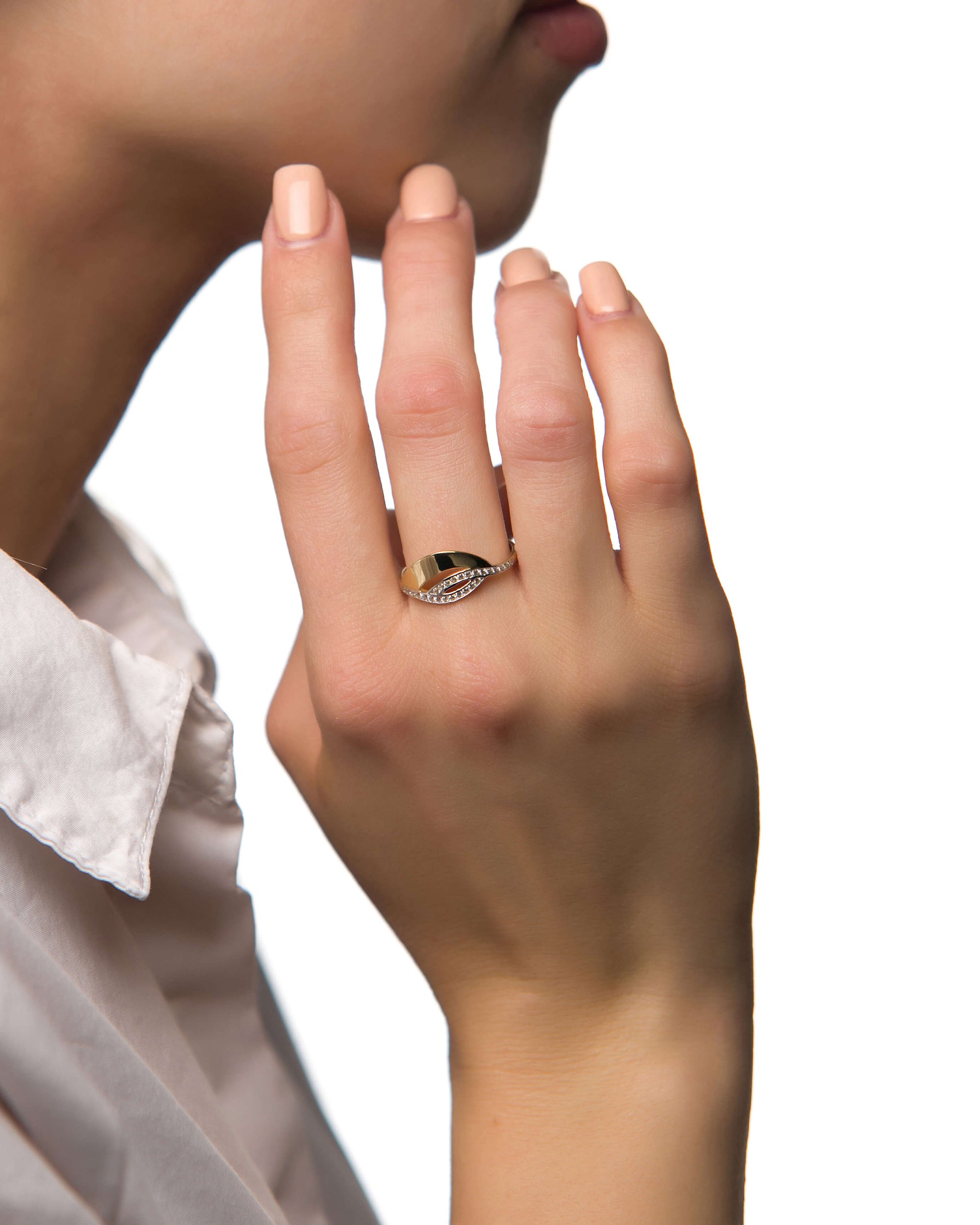 Gold ring