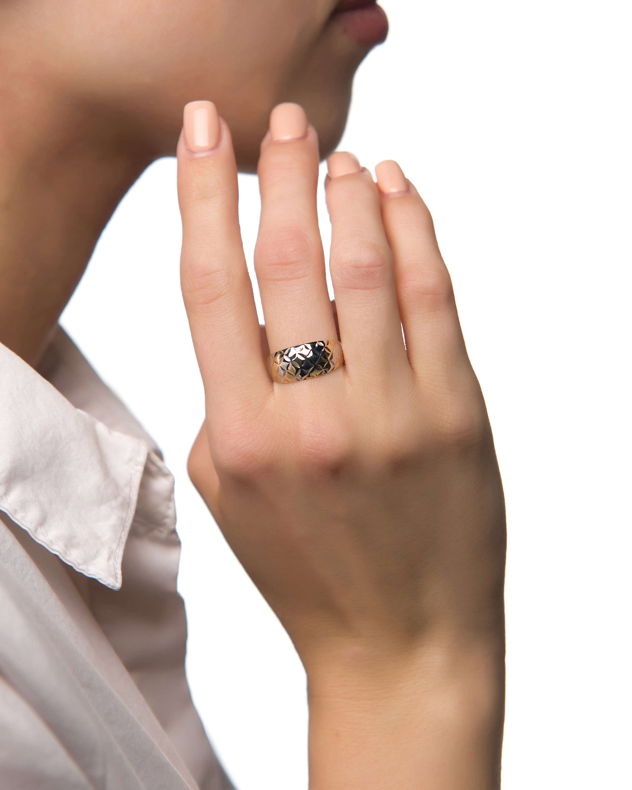 Gold ring
