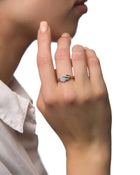 Gold ring