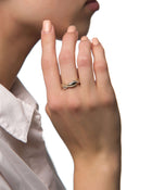 Gold ring