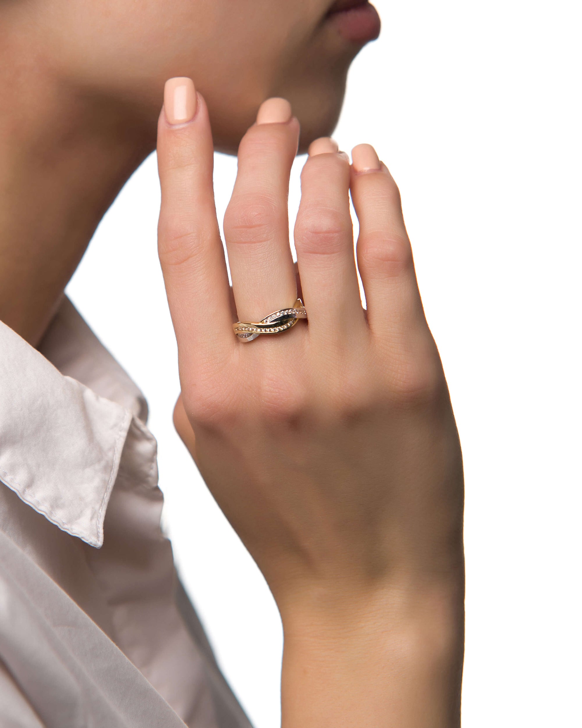 Gold ring