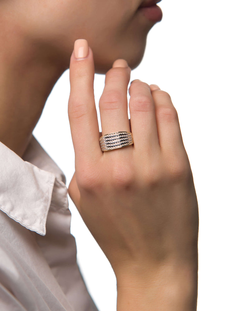 Gold ring