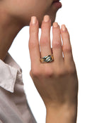 Gold ring