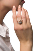 Gold ring