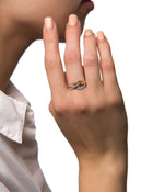 Gold ring