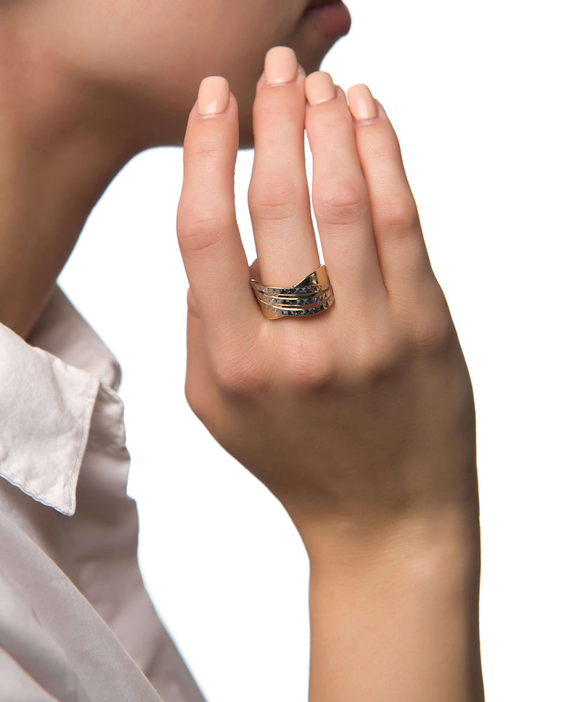 Gold ring