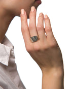 Gold ring