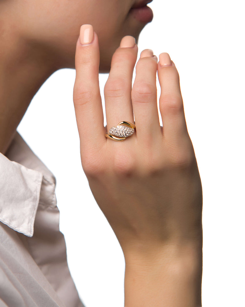 Gold ring