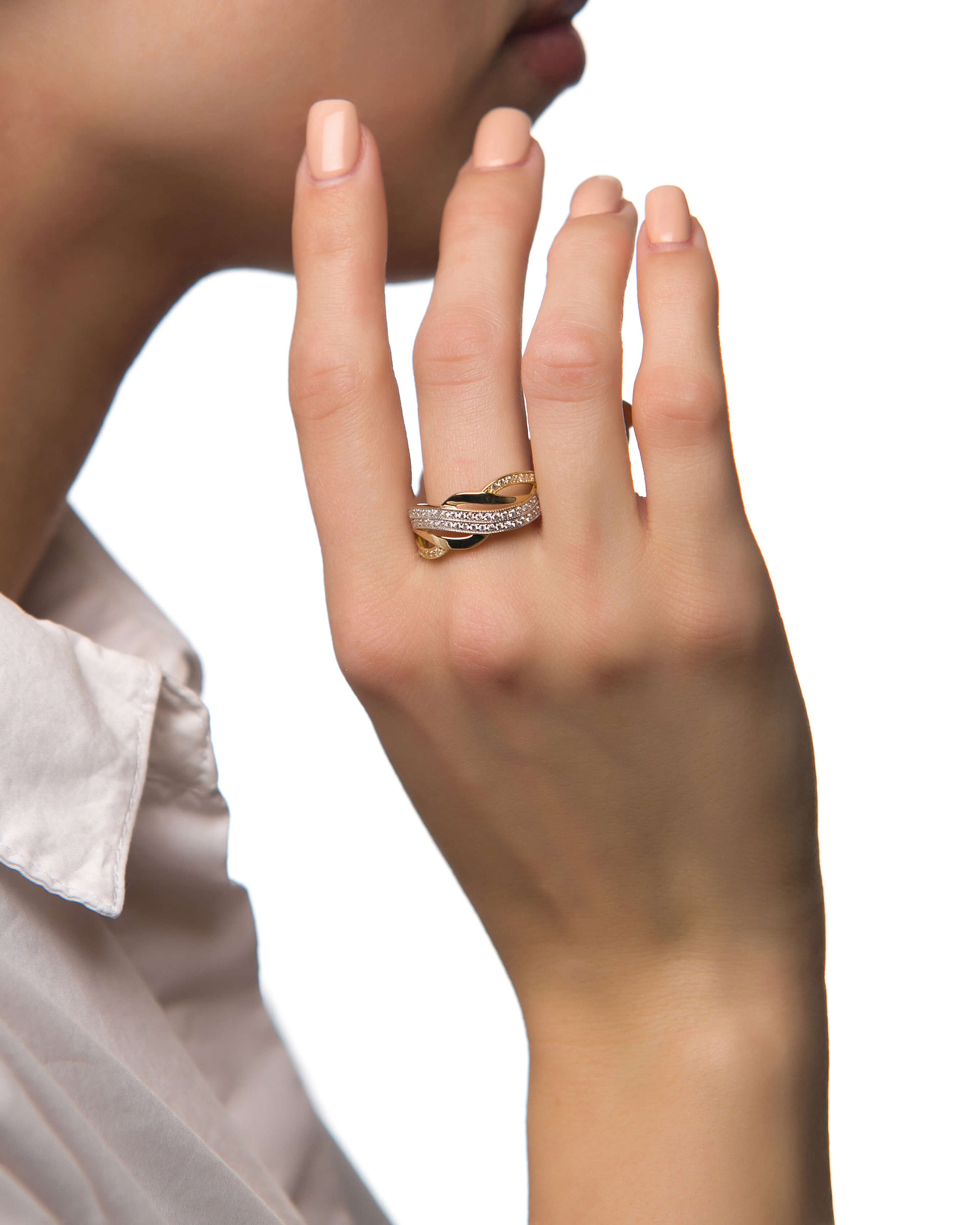 Gold ring