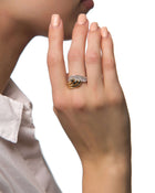 Gold ring
