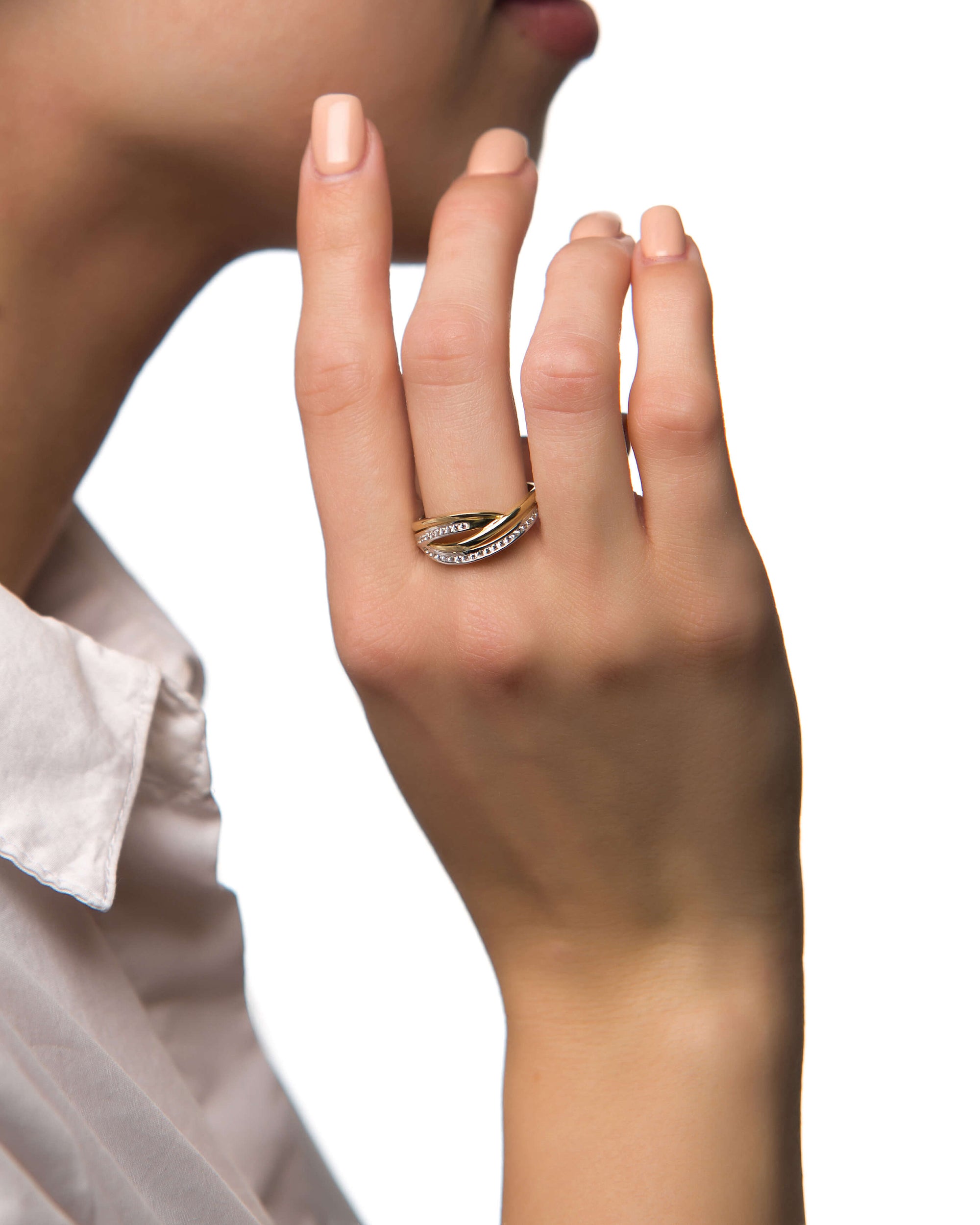 Gold ring