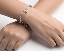 Silver bracelet