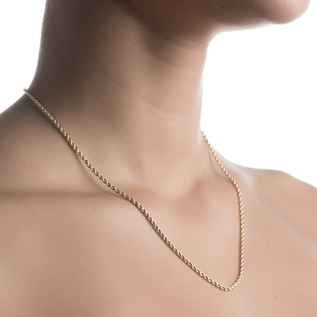 Gold chain