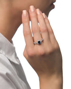 Silver ring
