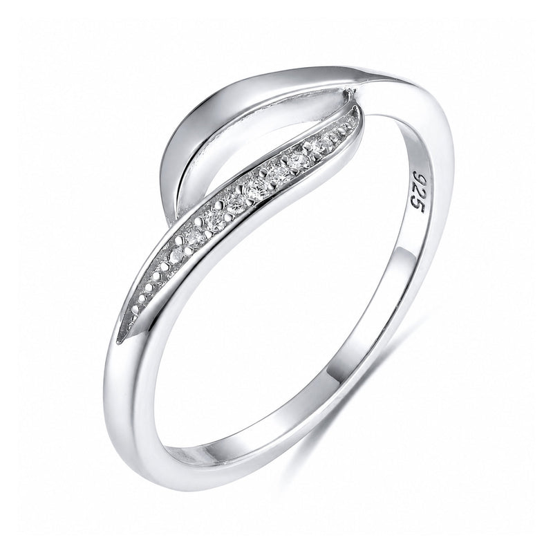 Silver ring