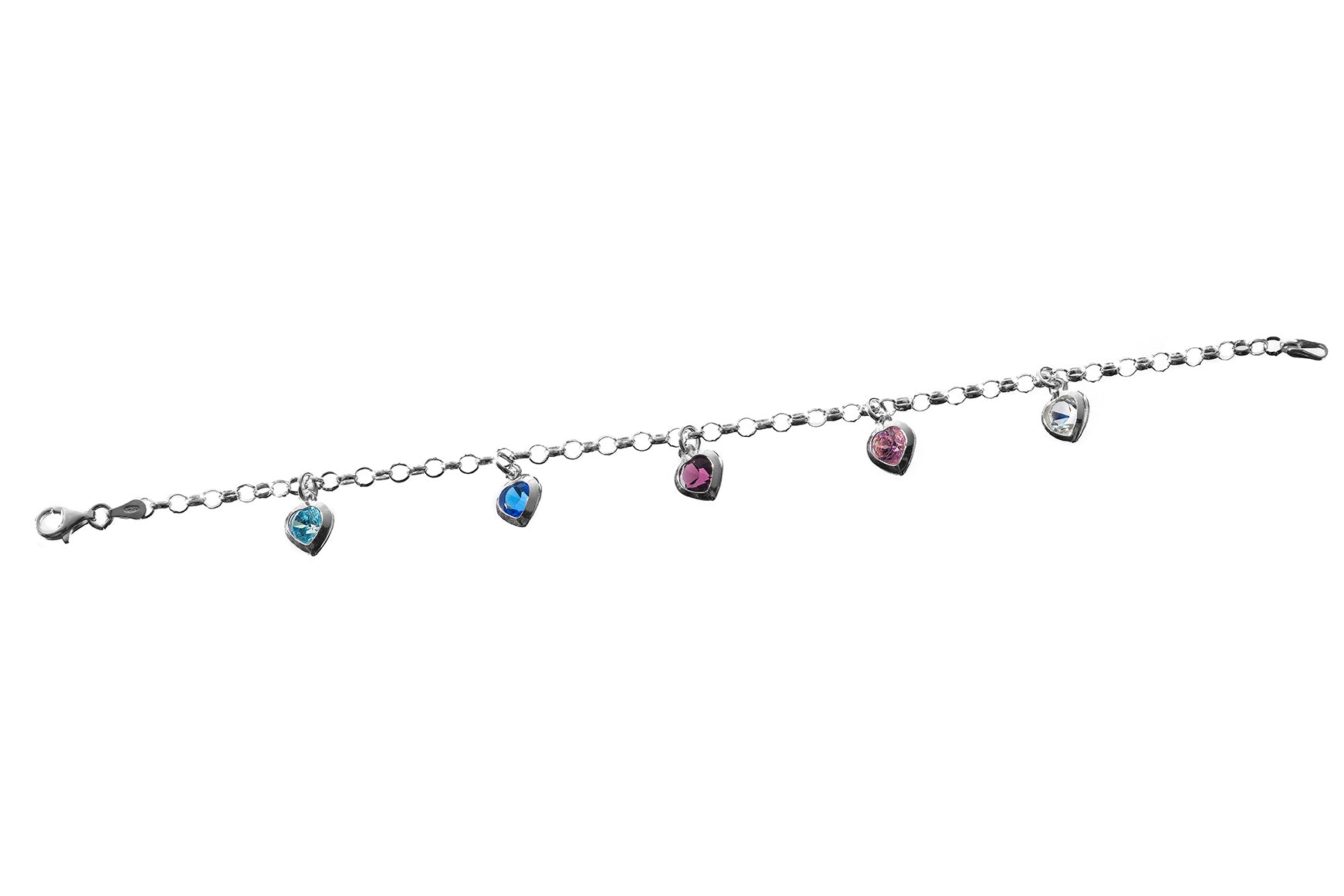 Silver bracelet