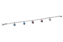 Silver bracelet