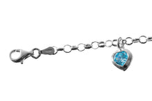 Silver bracelet