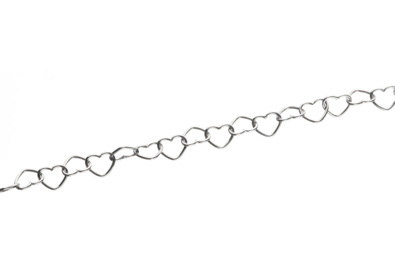 Silver bracelet