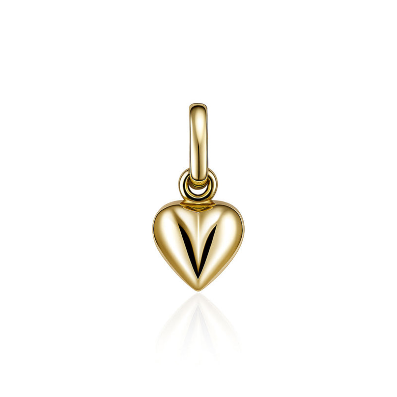 Gold pendant