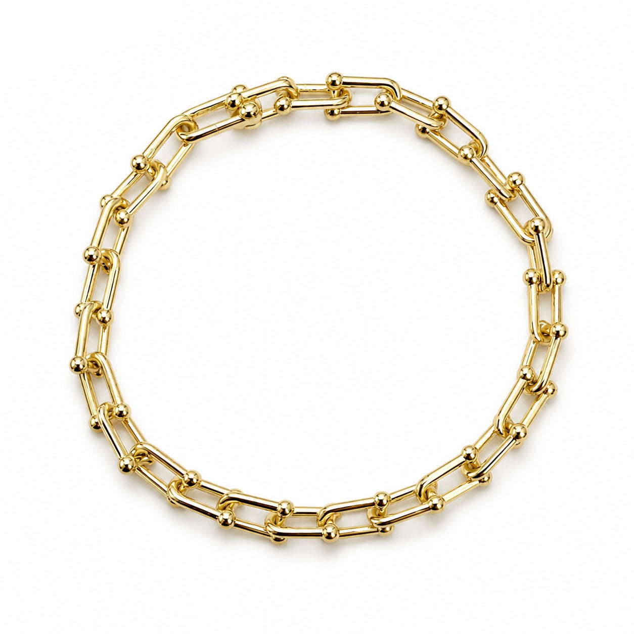 Silver bracelet