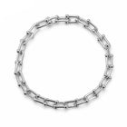 Silberarmband
