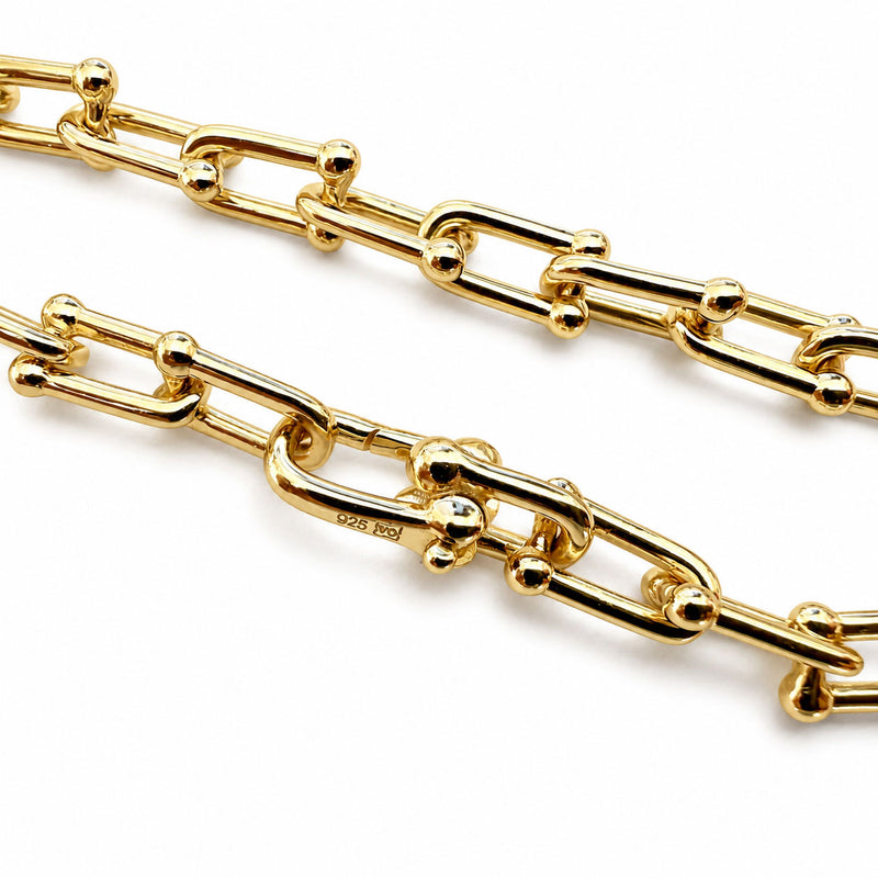 Silver bracelet