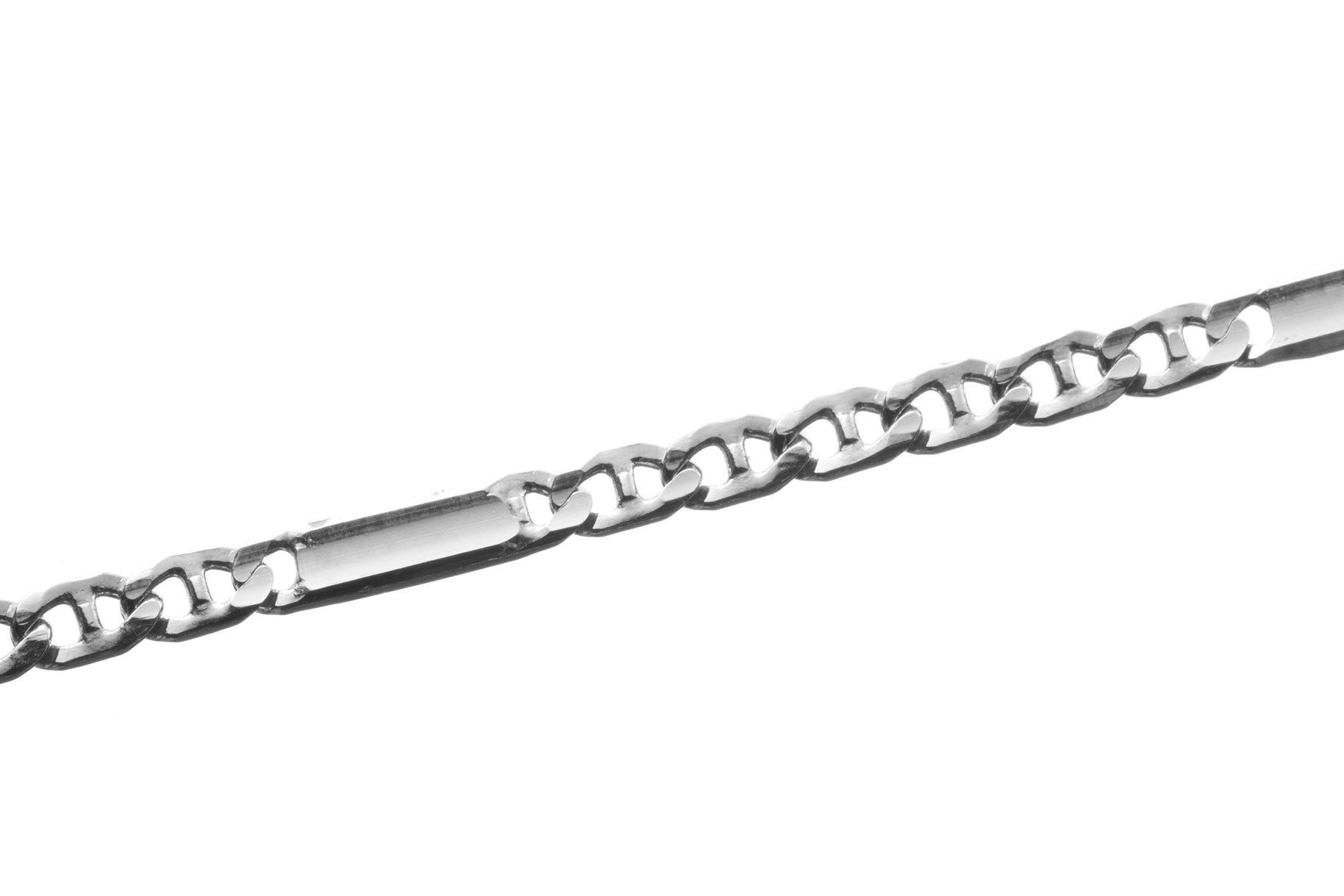 Silver bracelet