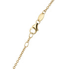 Good luck gold bracelet